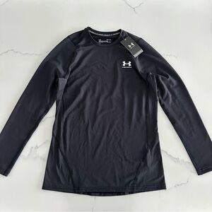Under Armour ColdGear Armour Fitted Crew - Men’s M